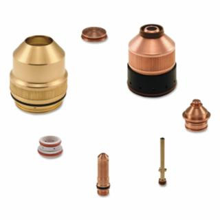 Thermacut 260XD80MS Hypertherm Repl 260 Xd Mild Steel 80A Kit (1 KT)