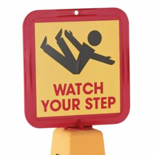 Cortina 03-600-21 Message Label Watch Yourstep 3005708