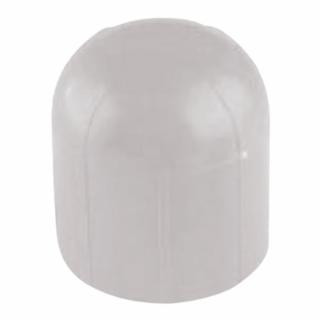 Cortina 97-1814 Bargard Cap A20 Whi 3005546 (100 EA)