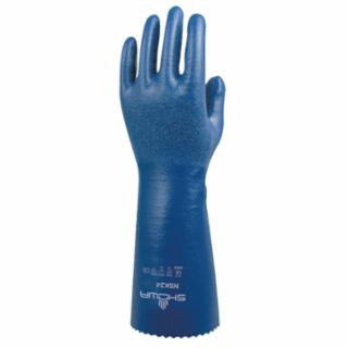 Showa NSK24-11 Disp Istant Nitrile- Fully Coated 14" Dz6 (1 DZ)