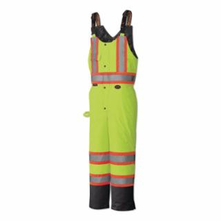 Pioneer V1120661U-XL 5041Bbu Hiviz Y/Grn 6-In-1 Bib