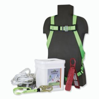 Peakworks V8257272 Rk6-25 Complete Rooferskit