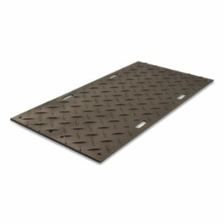 Checkers AM36 Ground Protectionalturnamat3'X6'Blk120 Ton