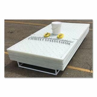 Checkers CMCP3 Alturnamatmat-Pak(12) 3'X8' Matsclearw/ Acce