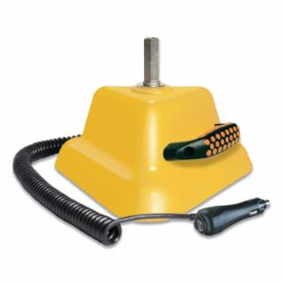 Checkers FS7009 Wrng Whip Magnetic Mountbase For Non-Light 3'-5