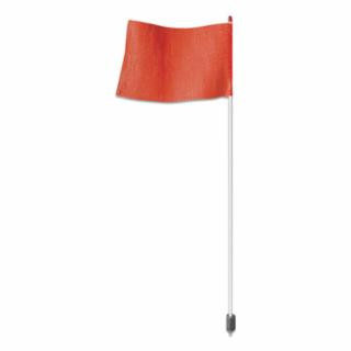 Checkers FSRR7W-HB Wrng Whiplight Duty7'Whtrodplain Orange Rec