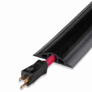 Checkers RFD3-10 Cbl Protrbr Duct3-Ch(1).75" & (2) .25" Chann