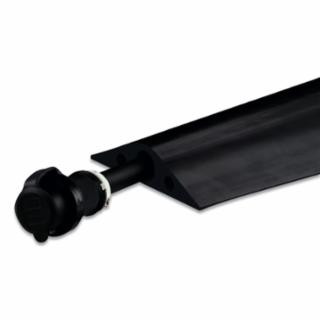 Checkers RFD7-5 Cbl Protrbr Duct1-Ch1"Heavy Dutyslit5'Long