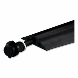 Checkers RFD8-5 Cbl Protrbr Duct1-Ch1.25"Hd Utyslit5' Lengthblk