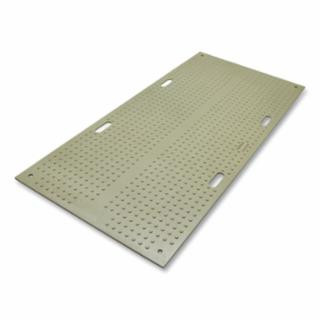Checkers TM3696-G Ground Protectiontrakmat36"X8'Greenn90 Ton