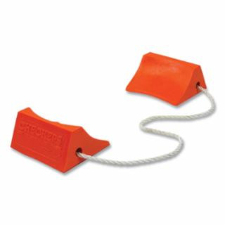 Checkers UC200-S Wheel Chockaviation5.5"X4.5"X2.5"Small Aircra