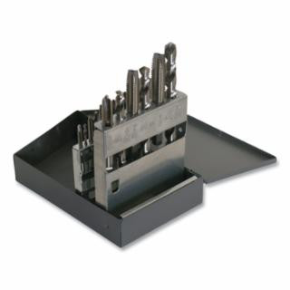 Greenfield Threading 330085 18 Pc 18Pc 301 Job Drl Plg Spiral Pt Tapset (1 ST)