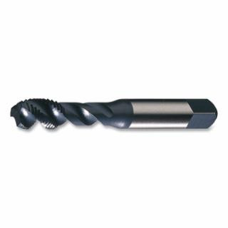 GREENFIELD THREADING M6X1.0 SFS D5 3FL MBOT HP SPIRAL FLUTE TAP-BLACK