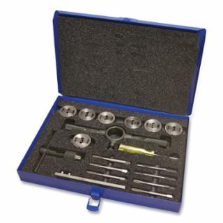 Greenfield Threading 423159 18 Pc 18Pc 59 Nc Plg Tap&Qs Die Set (1 ST)