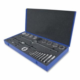 Greenfield Threading 423161 23 Pc 23Pc 511 Nc Plg Tap&Qs Die Set (1 ST)