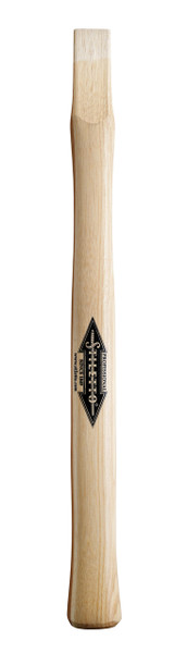 Milwaukee STLHDL-MHS 18 in. Straight Hickory Replacement Handle (16 oz only)