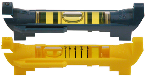 Milwaukee 83038 5-5/8" Line Levels Set 2Pk