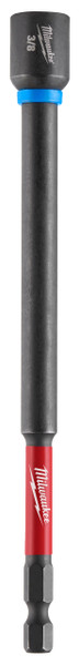 Milwaukee 49-66-4585 SHOCKWAVE Impact Duty 3/8" x 6" Magnetic Nut Driver