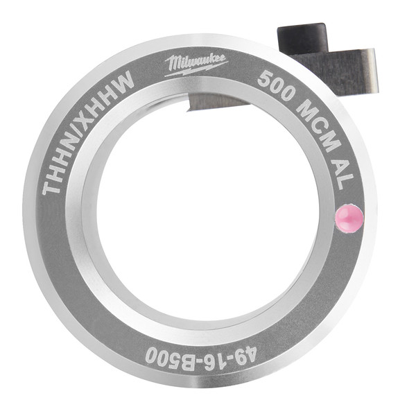 Milwaukee 49-16-B500 500 MCM Al THHN/XHHW Bushing
