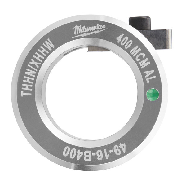 Milwaukee 49-16-B400 400 MCM Al THHN/XHHW Bushing