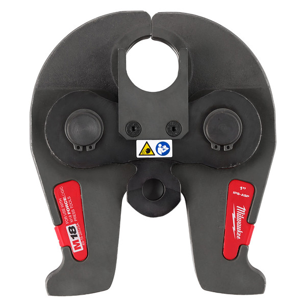 Milwaukee 49-16-2652SA 1 IPS-ASP Press Jaw for M18 FORCE LOGIC Long Throw Press Tool