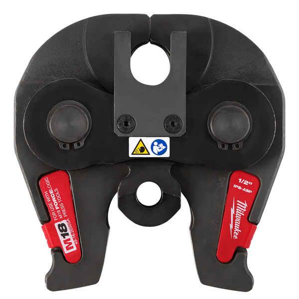 Milwaukee 49-16-2650SA 1/2 IPS-ASP Press Jaw for M18 FORCE LOGIC Press Tools