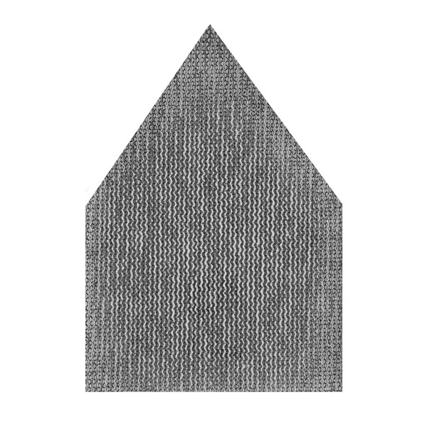 Milwaukee 48-80-5120 120 Grit Mesh Sanding Sheets for M12 FUEL Orbital Detail Sander 12-Pack