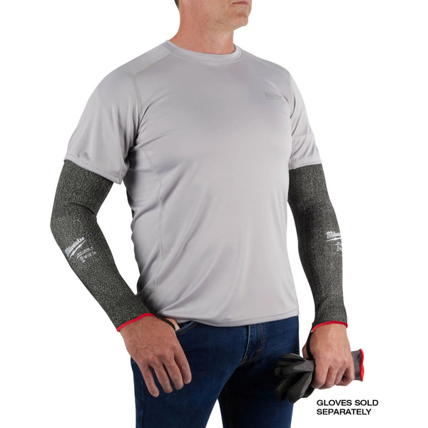 Milwaukee 48-73-9050 Cut Level 5 Protective Sleeves - 16"