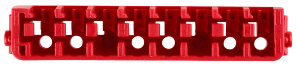 Milwaukee 48-32-9932 Small & Medium Case Rows for Insert Bit Accessories 5PK