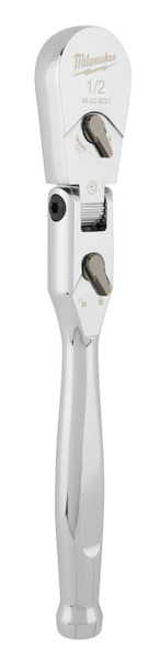 Milwaukee 48-22-9051 1/2" Drive 11" Flex Head Ratchet