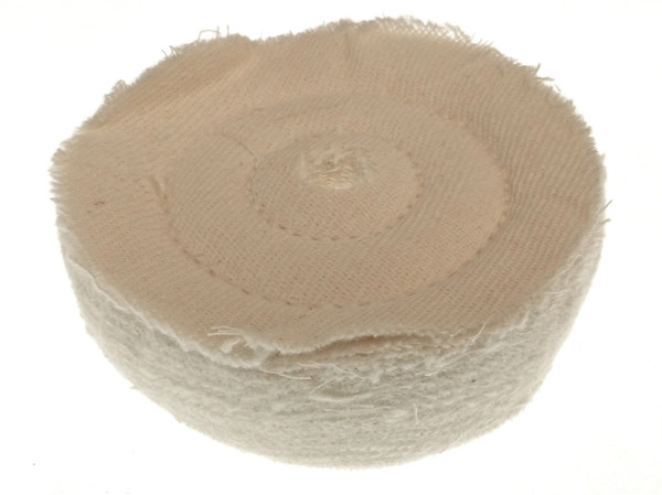 Alfa Tools BW440 10" - 5/8 Jewelers Buffing Wheel