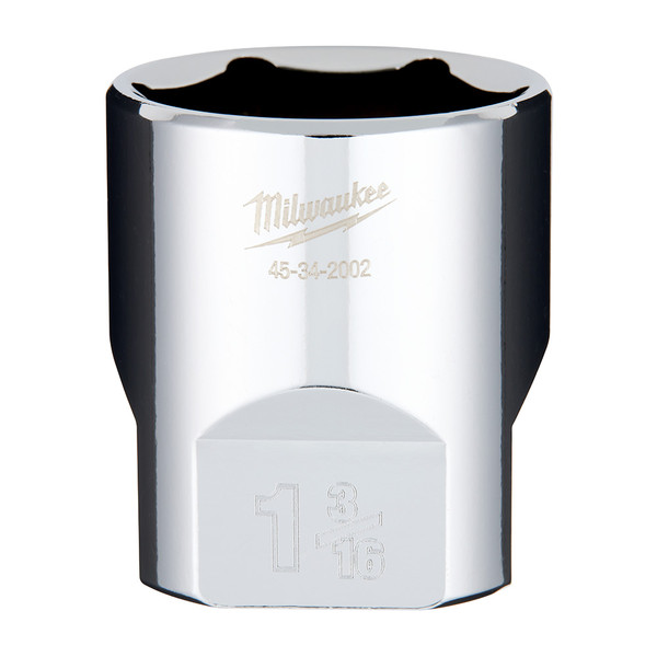 Milwaukee 45-34-2002 1/2" Drive 1-3/16" Socket