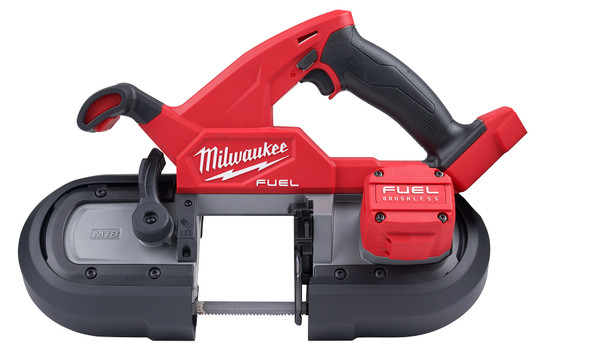 Milwaukee 2829S-20 M18 FUEL Compact Dual-Trigger Band Saw