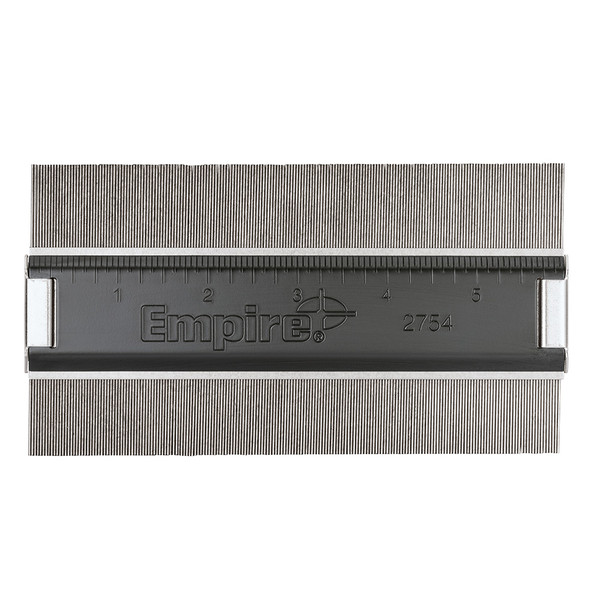 Milwaukee 2754 6" Contour Gauge