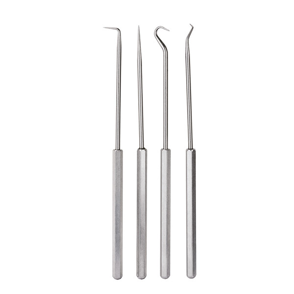 Milwaukee 2740 4 Pc Pick Set