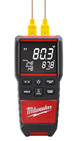 Milwaukee 2270-20NST Contact Temp Meter