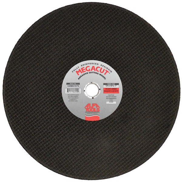 Alfa Tools COW61556 14 x 3/16 for Concrete Street Saw Blade