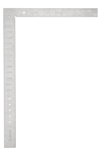 Milwaukee 1140 (5)16" X 24" Aluminum Square