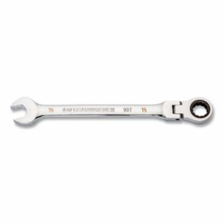 Gearwrench 86715 Flex Comb Rat 90T 15 mm