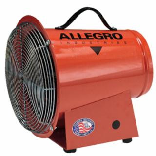 Allegro 9513 Axial Ventilation Blowera.C. Electr