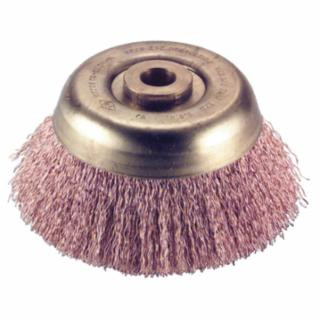 Ampco Safety Tools CB-44 6" Cup Brush W/5/8" Adapter