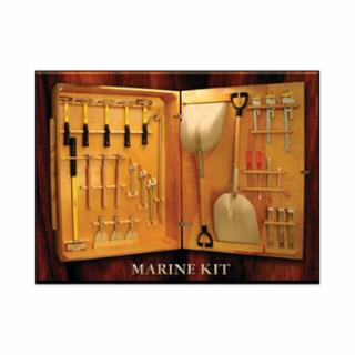 Ampco Safety Tools M-50 Tool Kit-(W31 W72 W73 W74 H2 H4 H60 H70 S10 S21 (1 KT)