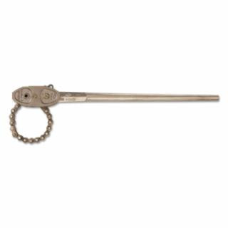 Ampco Safety Tools W-63 3/4"-4" Chain Pipe Wrench
