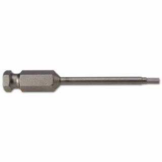 Apex AN-06 00438 3/16" Hex Bit W/7/ (1 BIT)