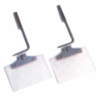 Baldor Electric GA11 Eyeshield W/Bracket (1 Pair)