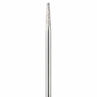 Dremel 7134 5/64" Diamond Taper Point 3/32" Shank