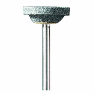 Dremel 85422 25/32" Silicone Carbidegrinding Stone