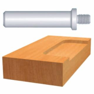 Bosch Power Tools 92840 1/2" Shank F/85130 & 85238