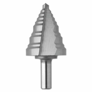 1/3-1 3/8 HSS STEP DRILL