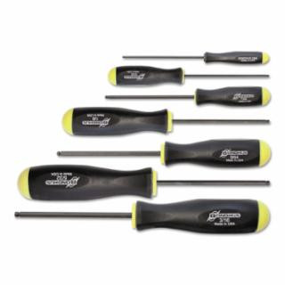 Bondhus 10645 Bsx 7 5/64-3/16 Balldriver (1 SET)